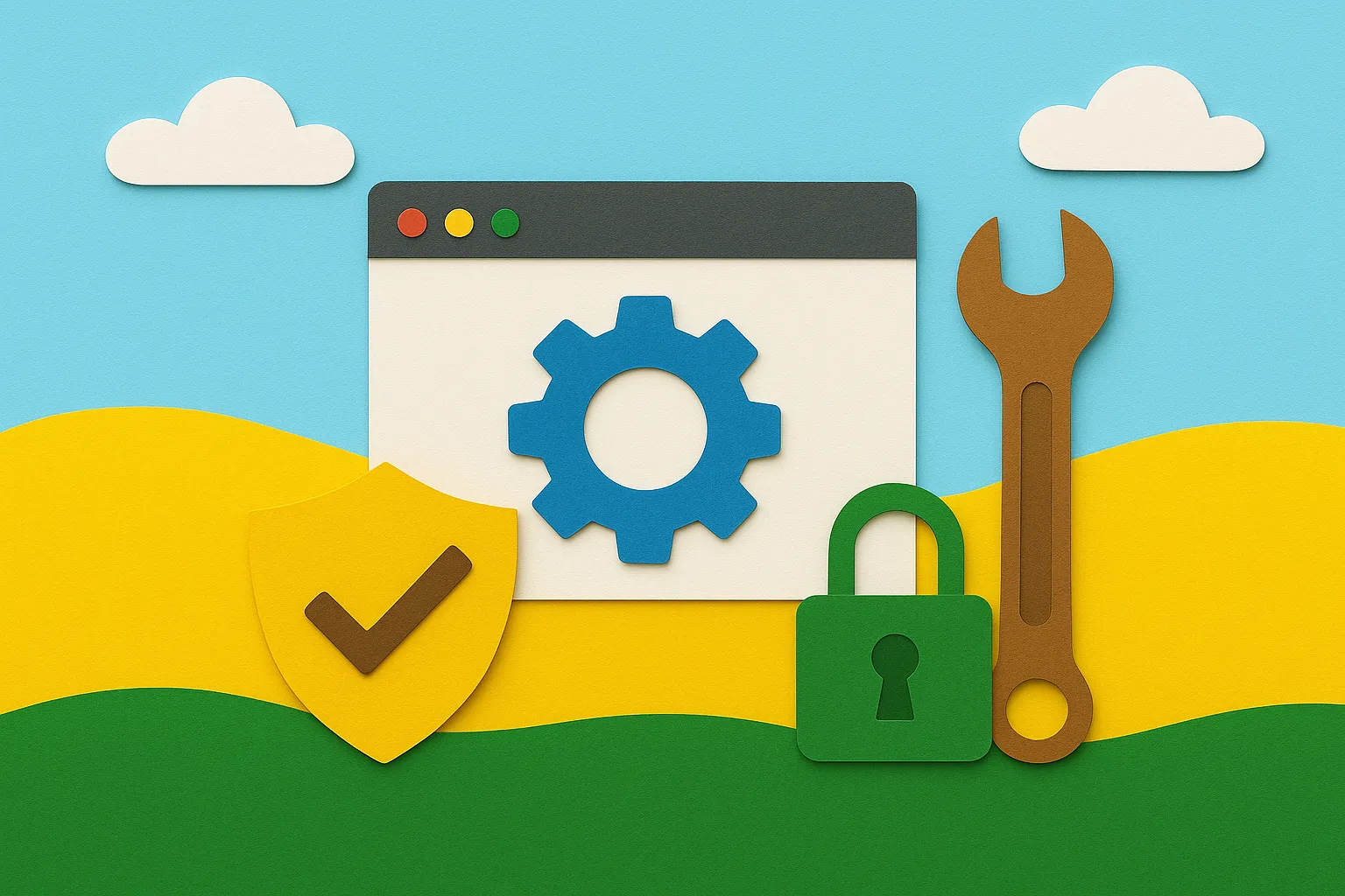 Web Maintenance & Support